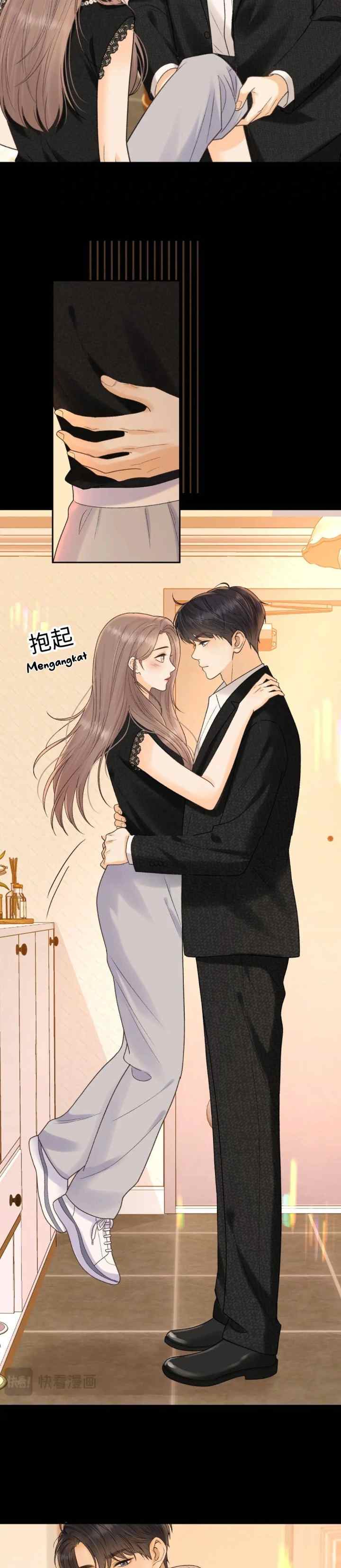 Hard to Deceive chapter 122 halaman 6