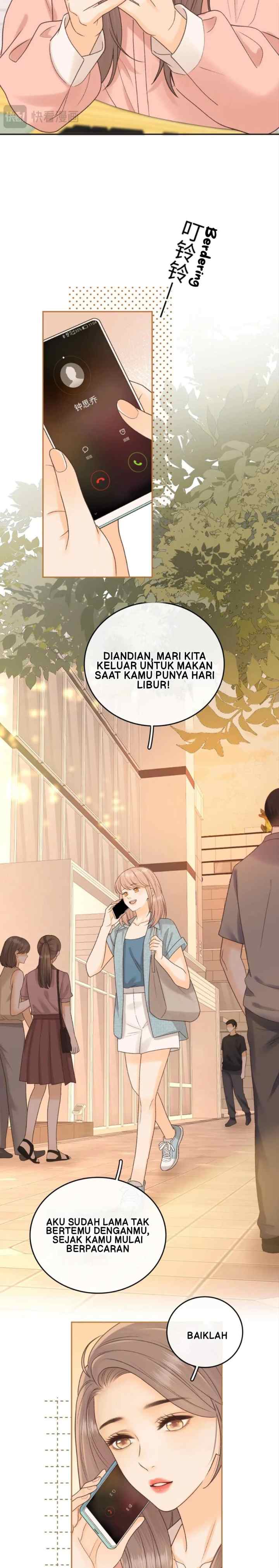 Hard to Deceive chapter 122 halaman 17