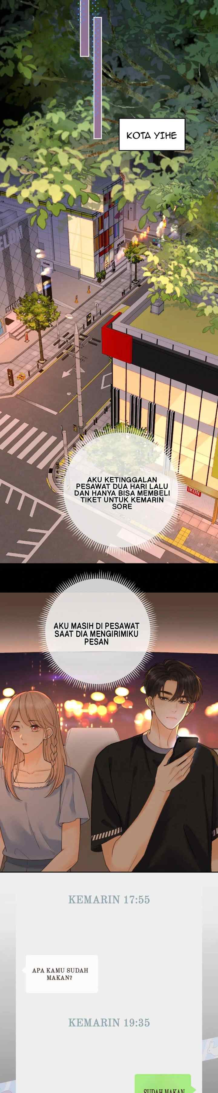 Hard to Deceive chapter 123 halaman 7