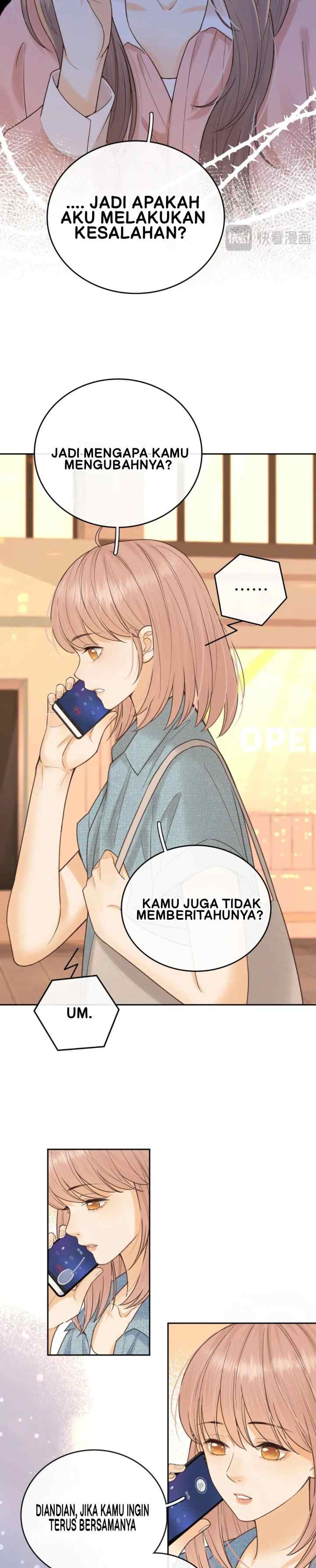 Hard to Deceive chapter 123 halaman 5