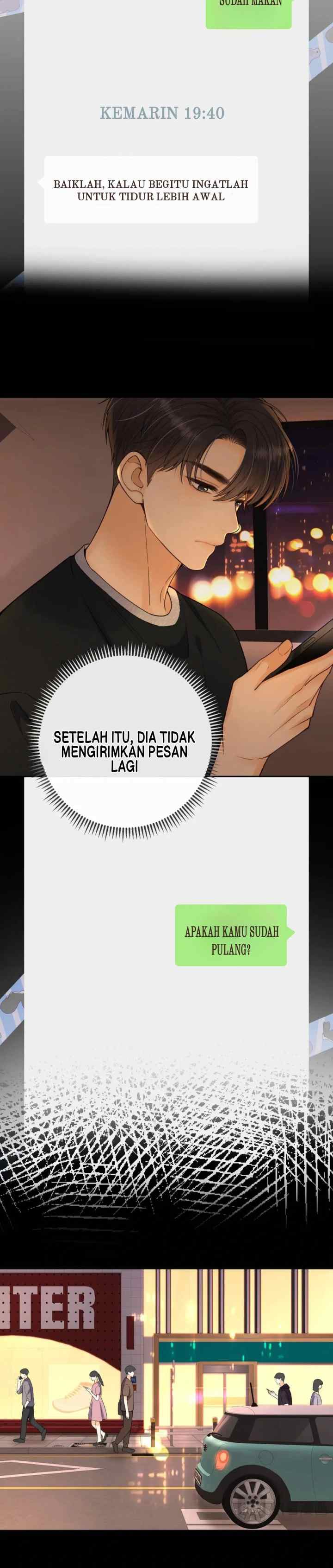 Hard to Deceive chapter 123 halaman 8