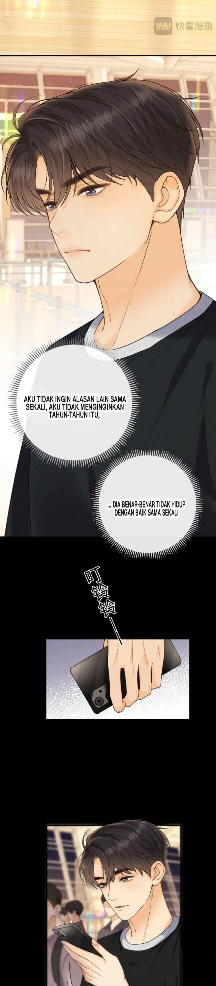 Hard to Deceive chapter 123 halaman 17