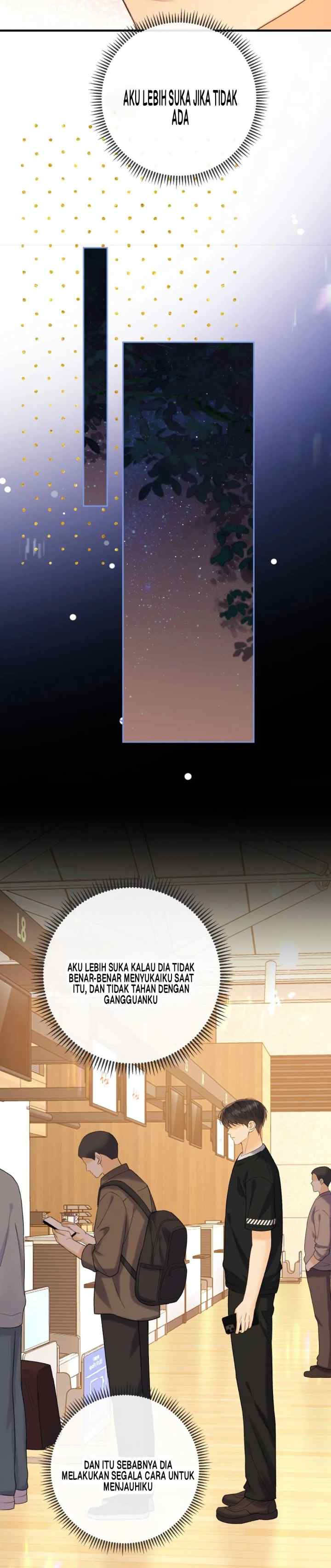 Hard to Deceive chapter 123 halaman 16