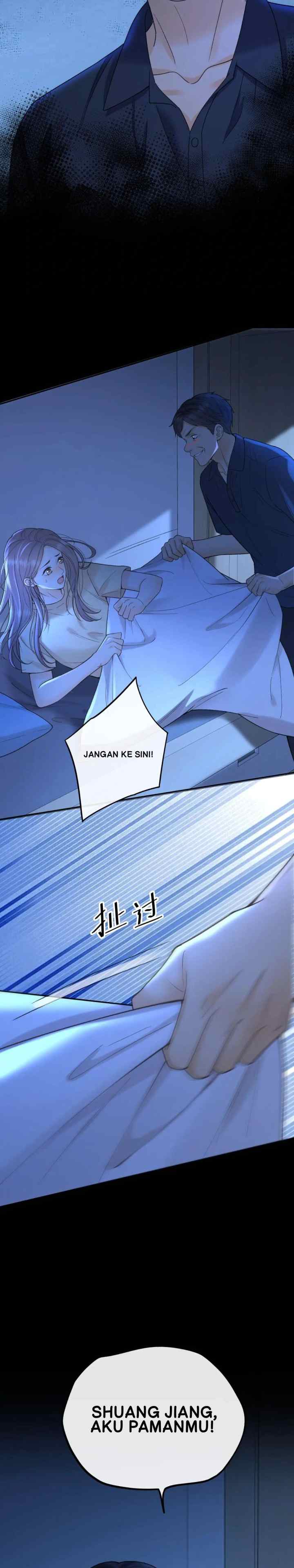Hard to Deceive chapter 124 halaman 16