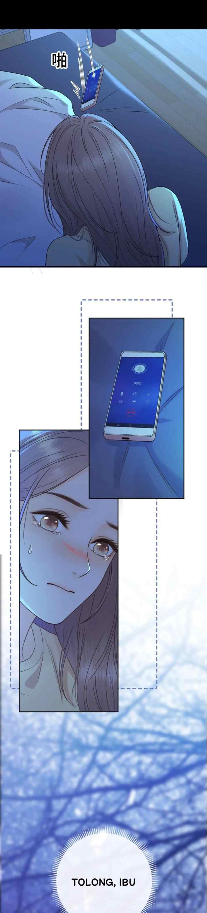 Hard to Deceive chapter 125 halaman 16