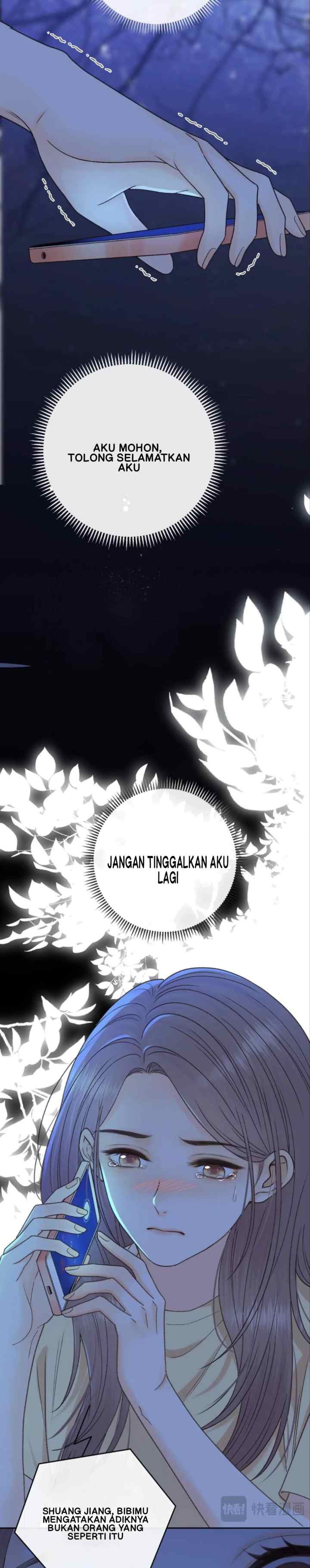 Hard to Deceive chapter 125 halaman 17