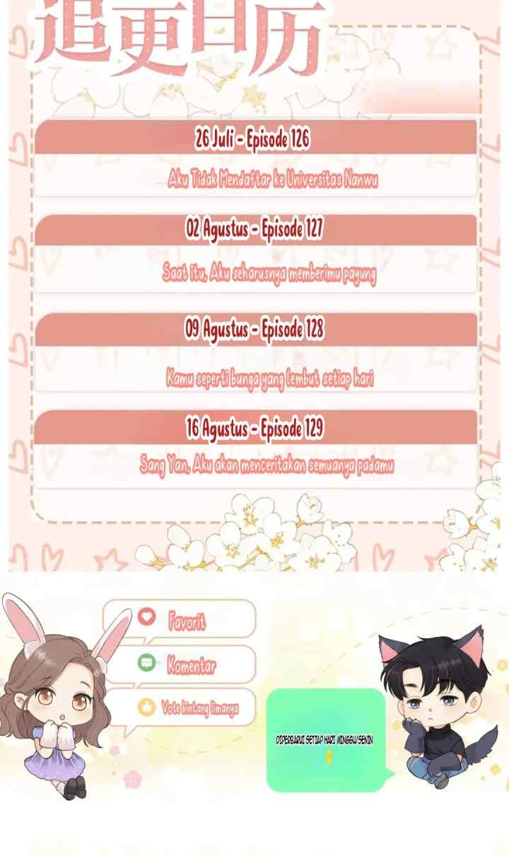 Hard to Deceive chapter 126 halaman 20