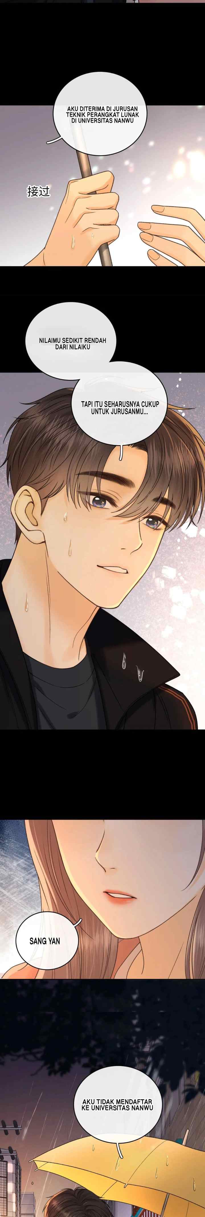 Hard to Deceive chapter 126 halaman 18