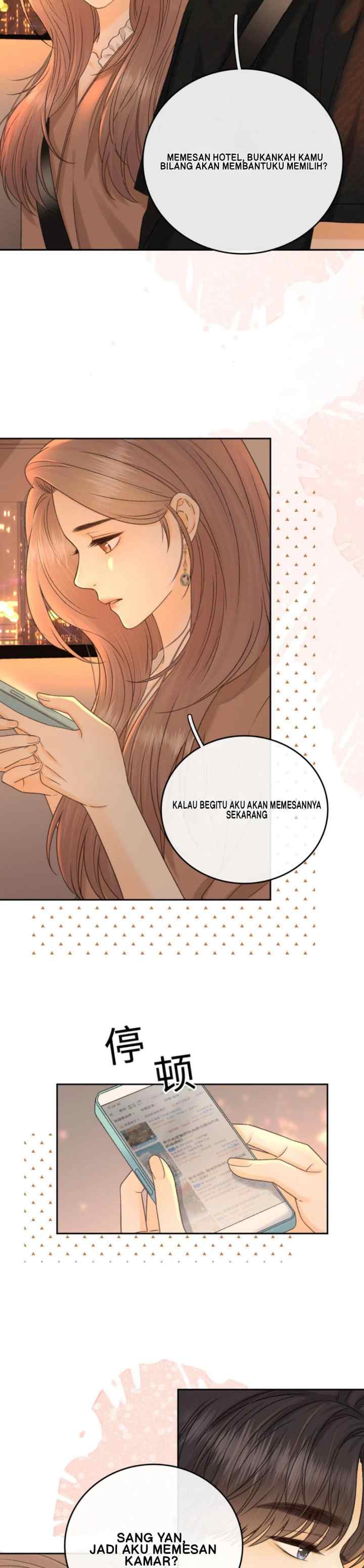Hard to Deceive chapter 128 halaman 11