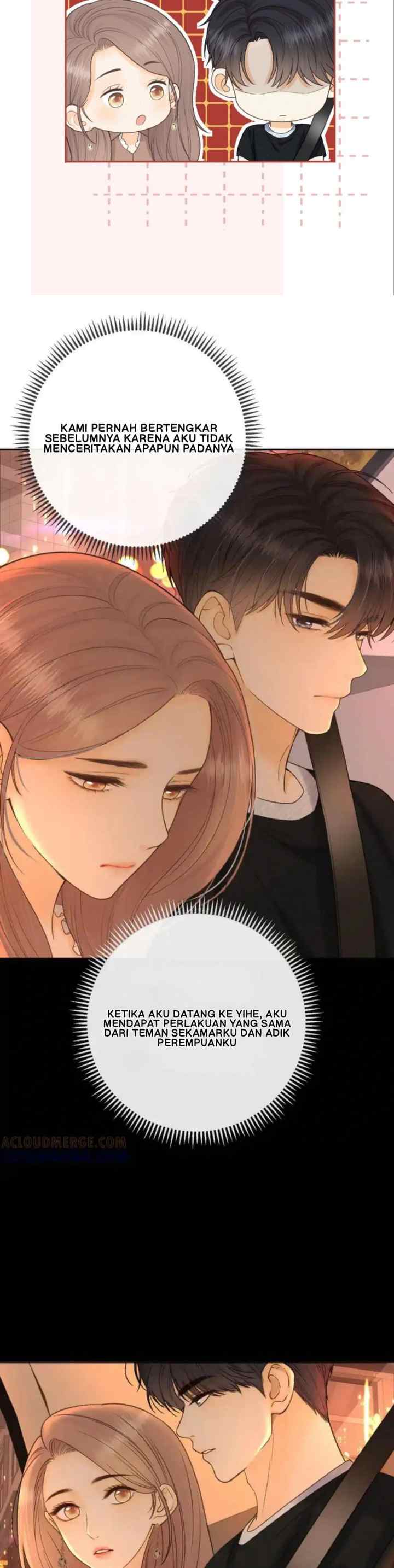 Hard to Deceive chapter 128 halaman 10
