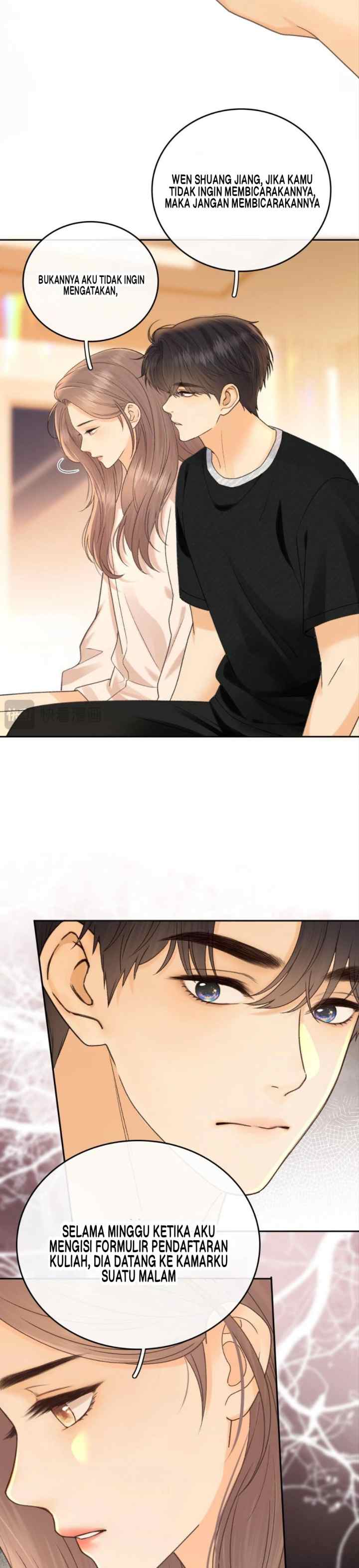 Hard to Deceive chapter 129 halaman 14
