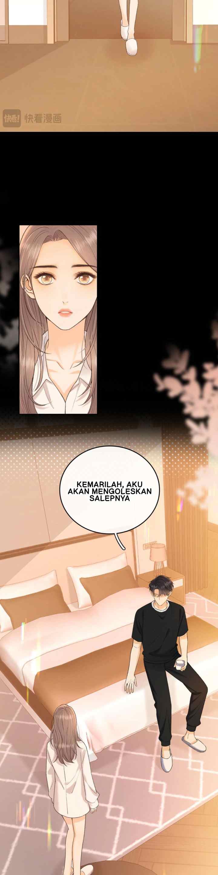 Hard to Deceive chapter 129 halaman 8