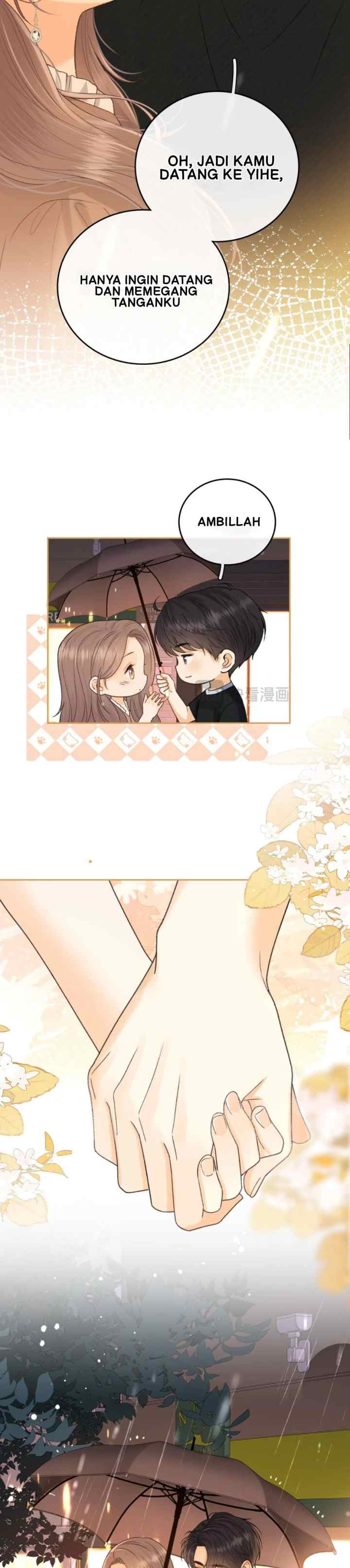 Hard to Deceive chapter 129 halaman 5