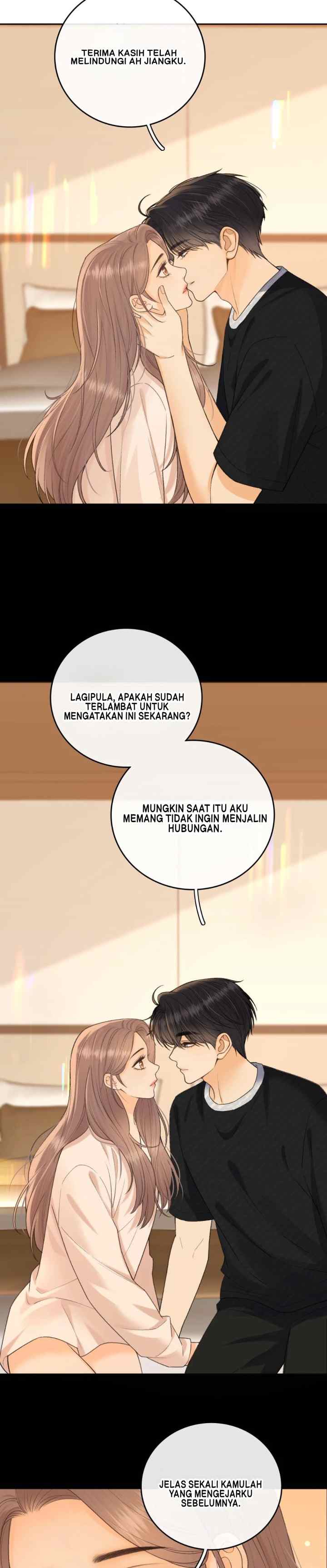 Hard to Deceive chapter 130 halaman 16