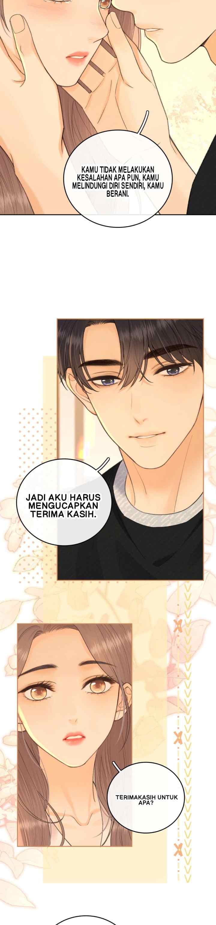 Hard to Deceive chapter 130 halaman 15