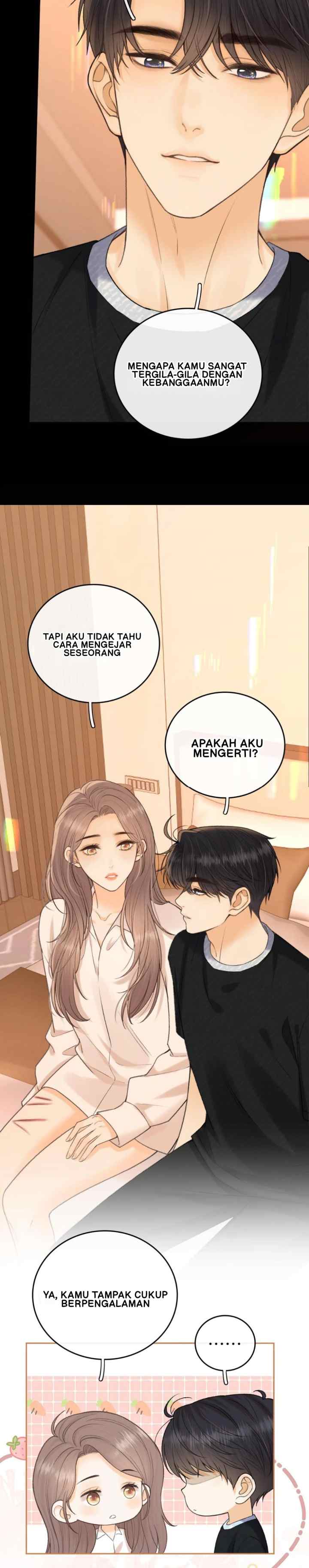 Hard to Deceive chapter 130 halaman 18