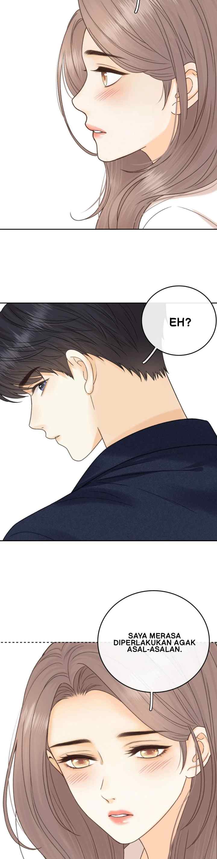 Hard to Deceive chapter 131 halaman 19