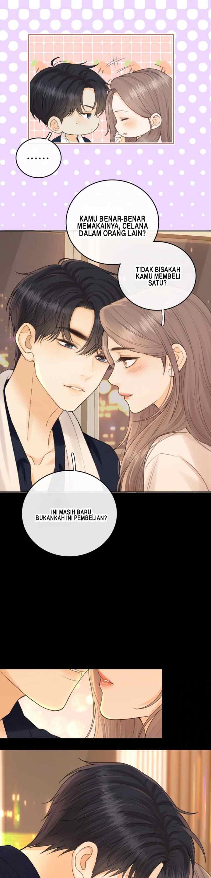 Hard to Deceive chapter 131 halaman 14