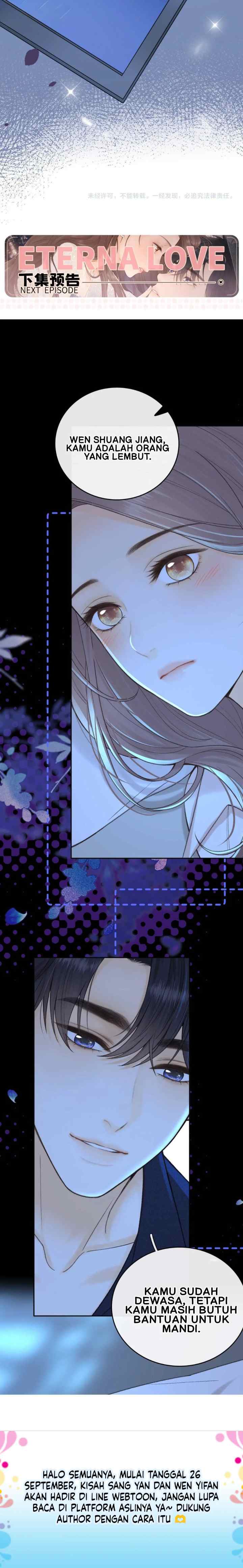 Hard to Deceive chapter 132 halaman 20