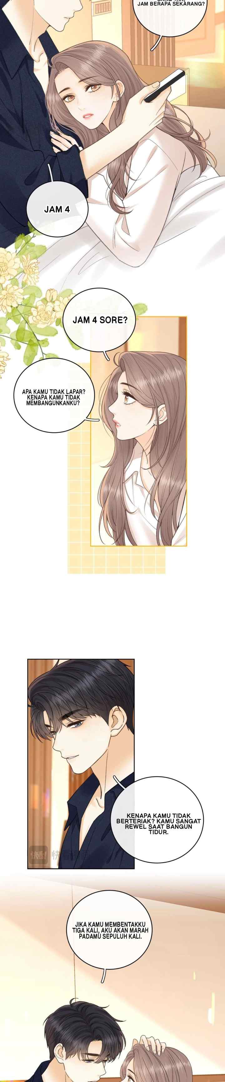 Hard to Deceive chapter 133 halaman 11