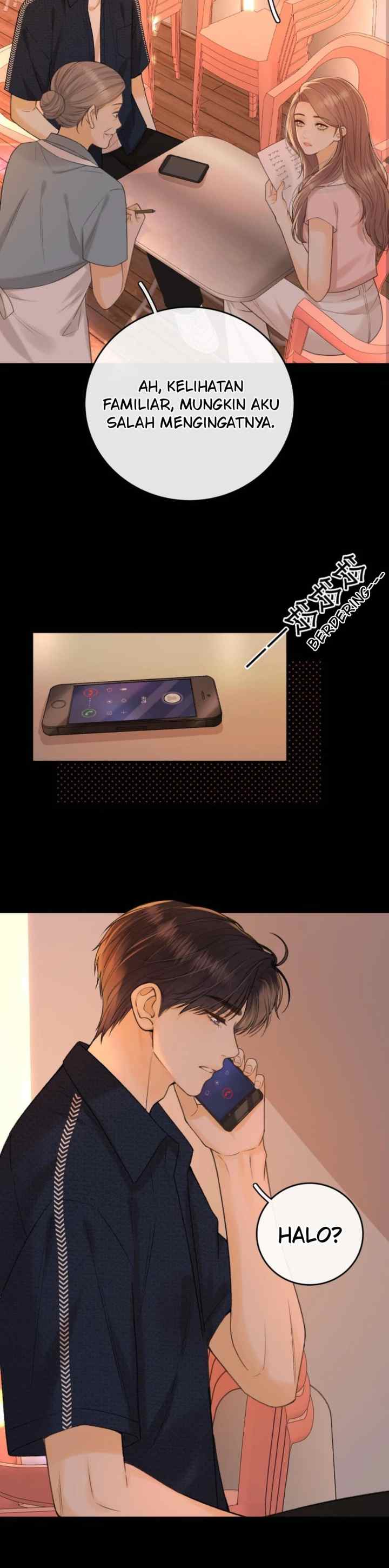 Hard to Deceive chapter 134 halaman 5