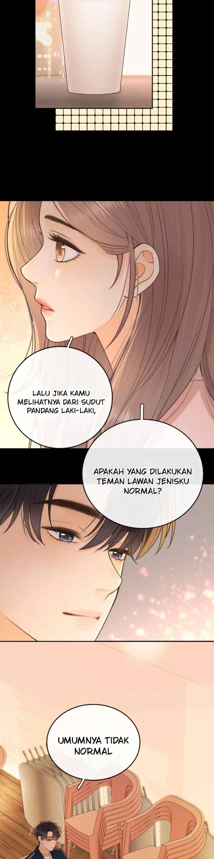 Hard to Deceive chapter 134 halaman 15