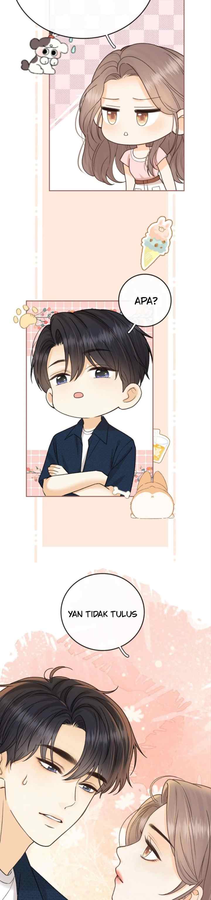 Hard to Deceive chapter 134 halaman 18