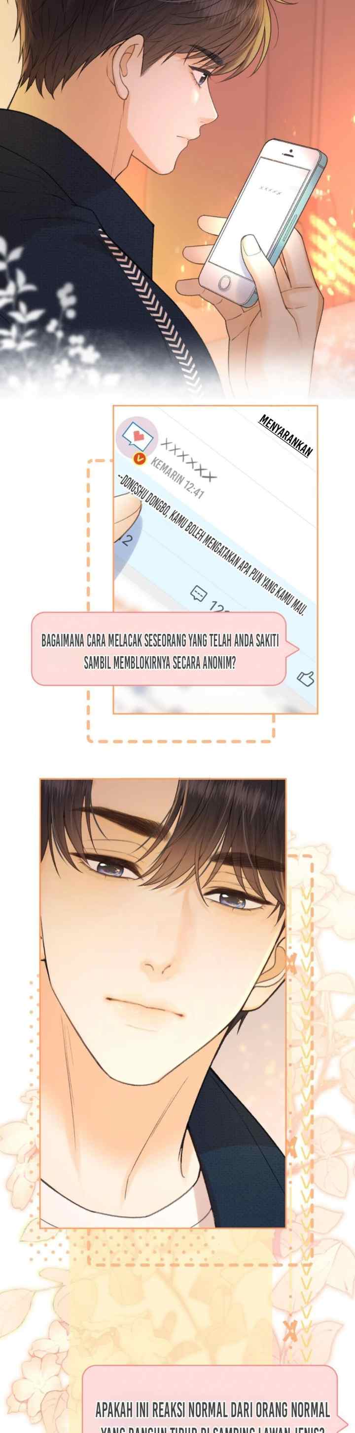 Hard to Deceive chapter 134 halaman 9