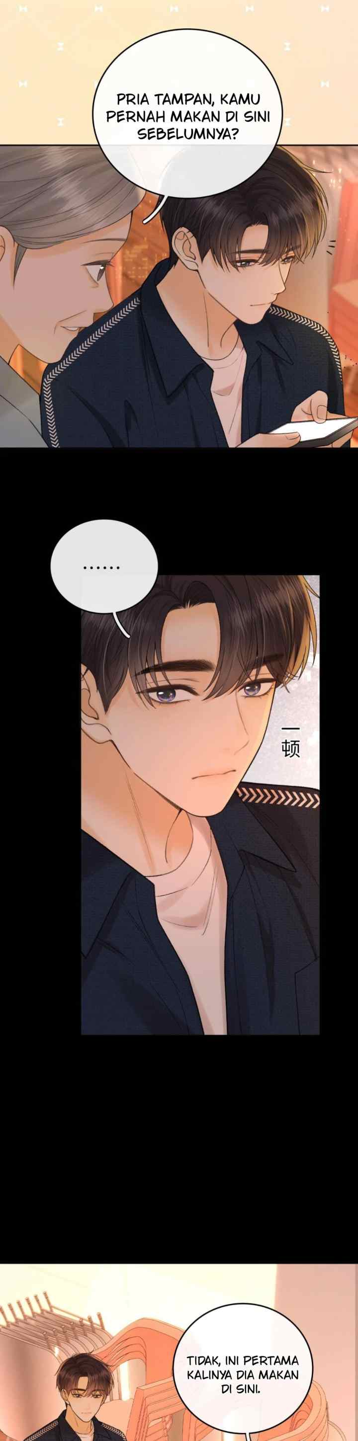 Hard to Deceive chapter 134 halaman 4