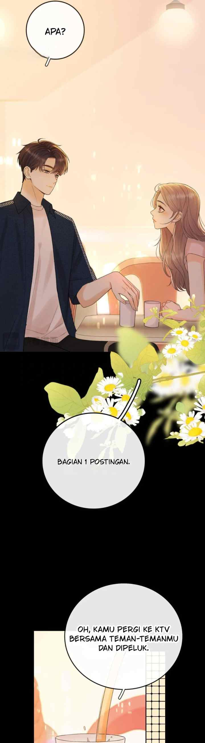 Hard to Deceive chapter 134 halaman 14