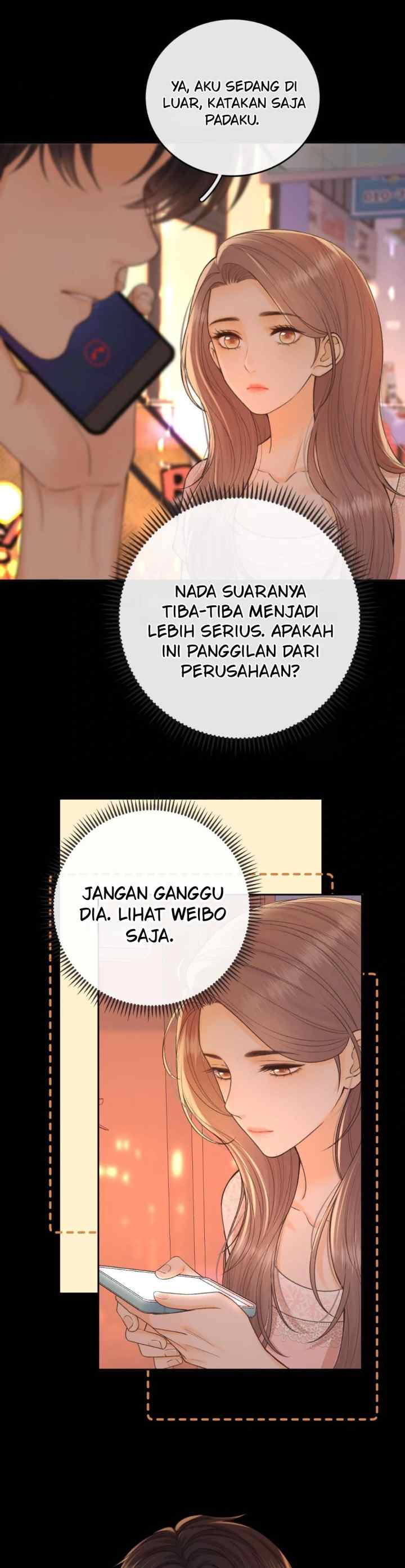 Hard to Deceive chapter 134 halaman 6