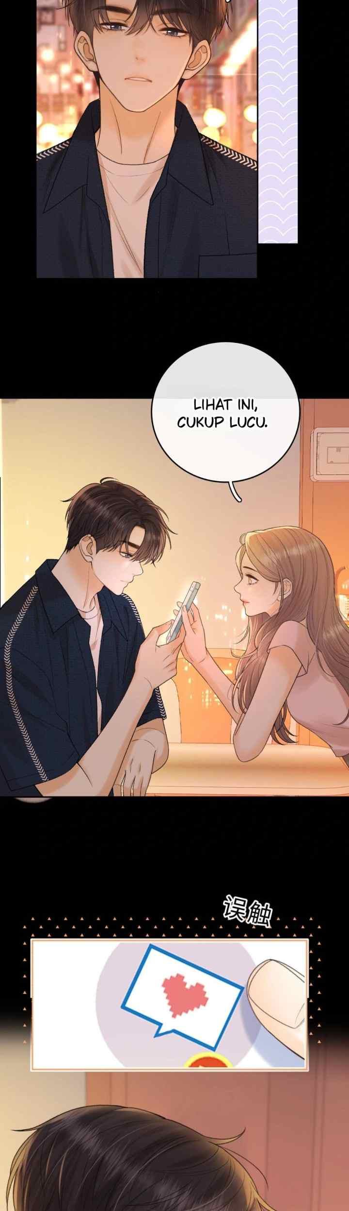Hard to Deceive chapter 134 halaman 8