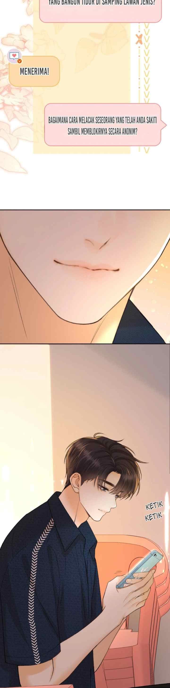 Hard to Deceive chapter 134 halaman 10