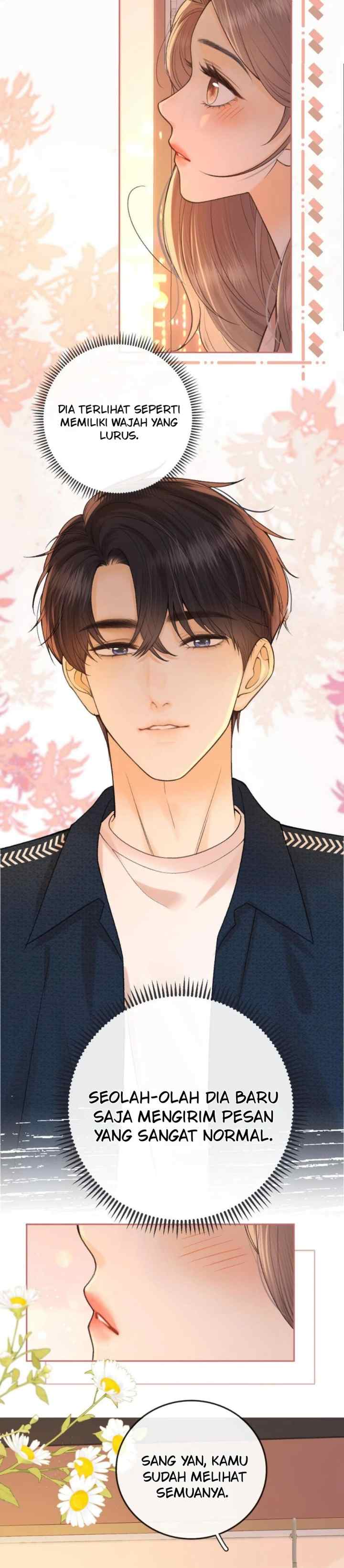 Hard to Deceive chapter 134 halaman 13