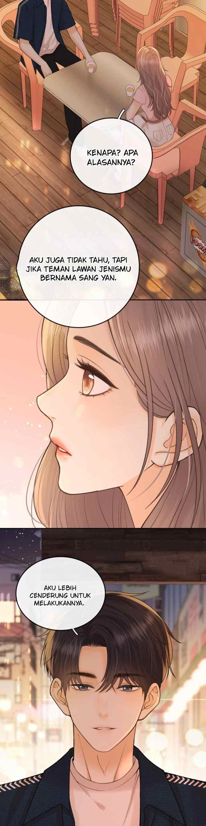 Hard to Deceive chapter 134 halaman 16
