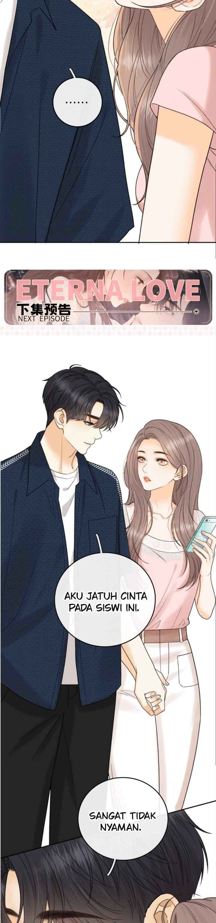 Hard to Deceive chapter 134 halaman 19