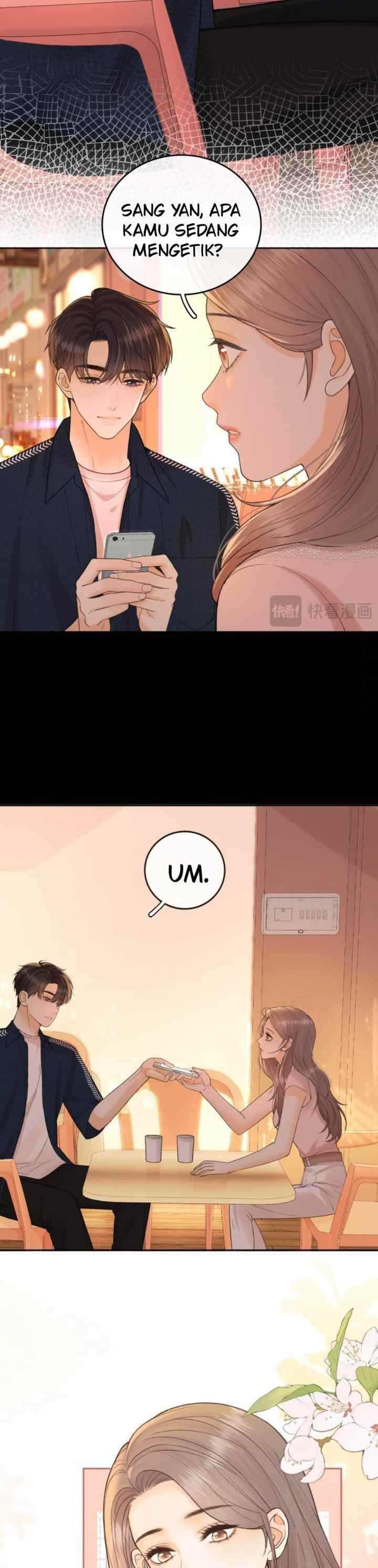 Hard to Deceive chapter 134 halaman 11