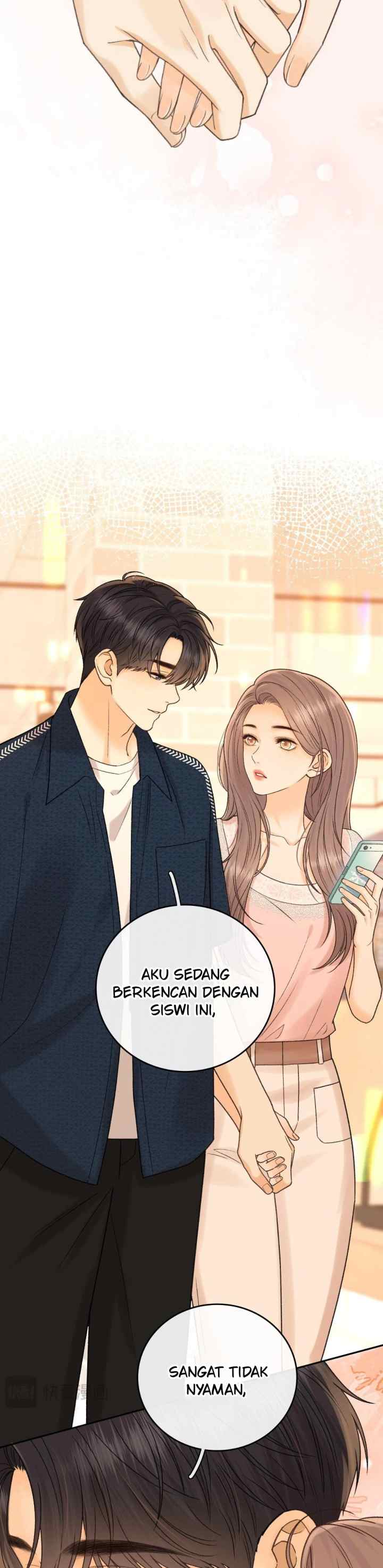Hard to Deceive chapter 135 halaman 4