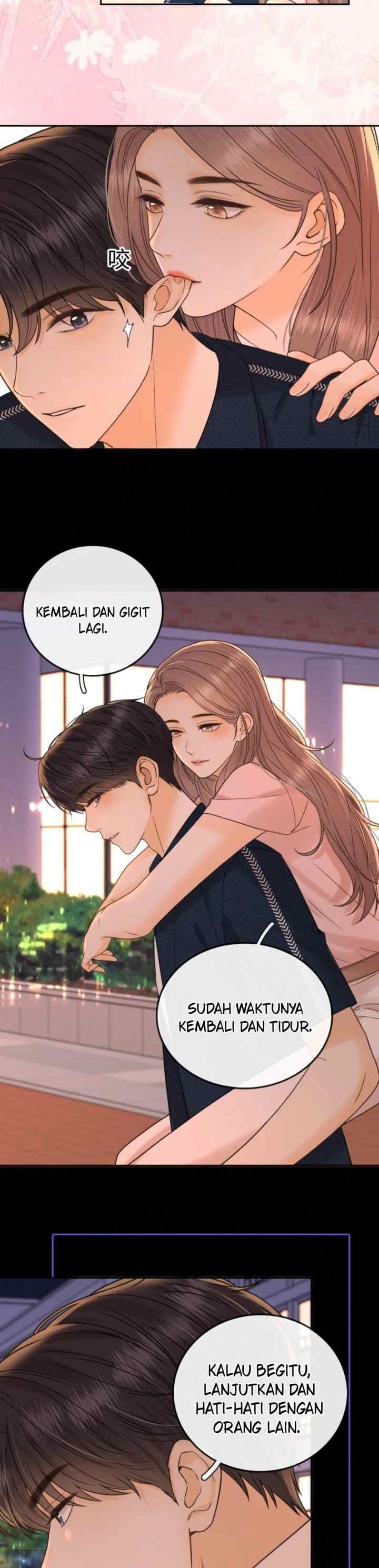 Hard to Deceive chapter 135 halaman 16