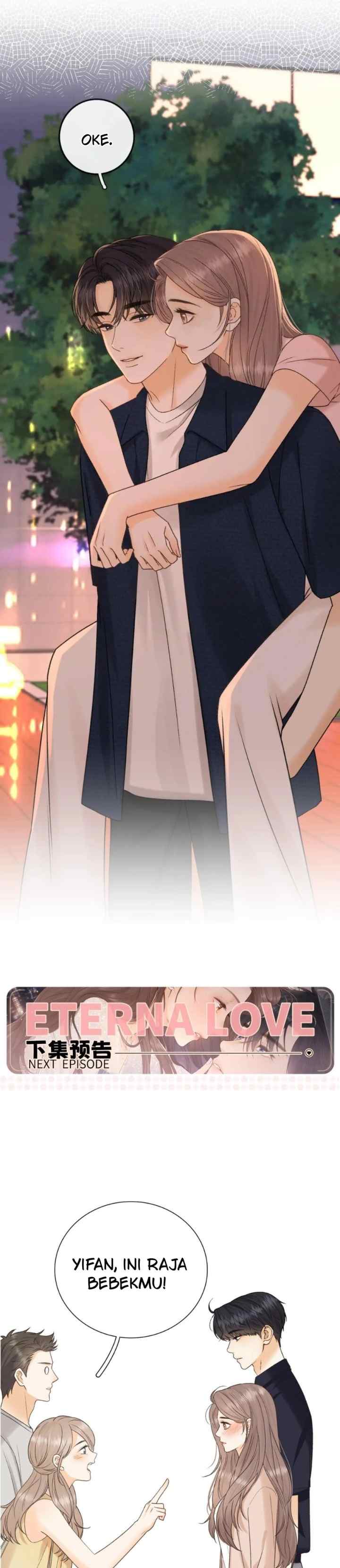 Hard to Deceive chapter 135 halaman 19