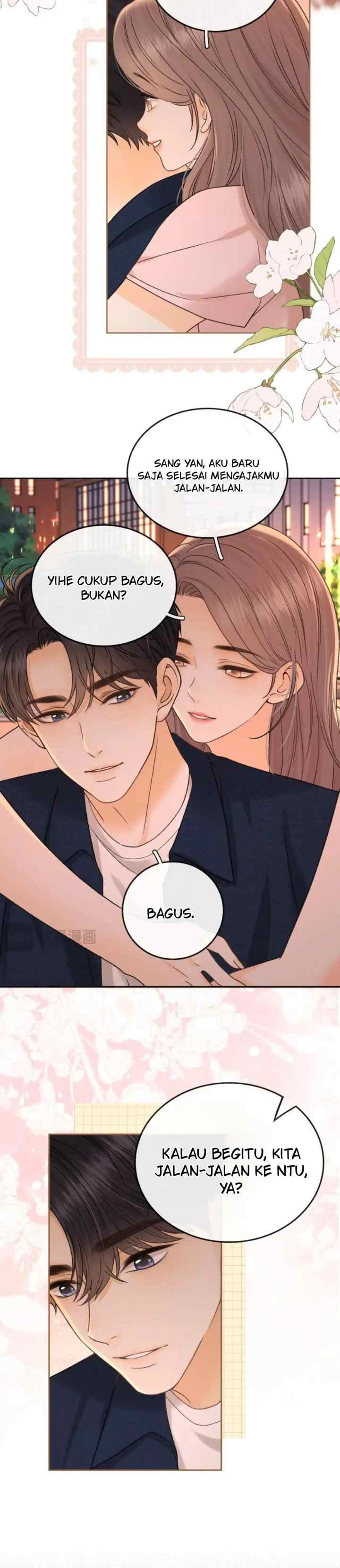 Hard to Deceive chapter 135 halaman 18