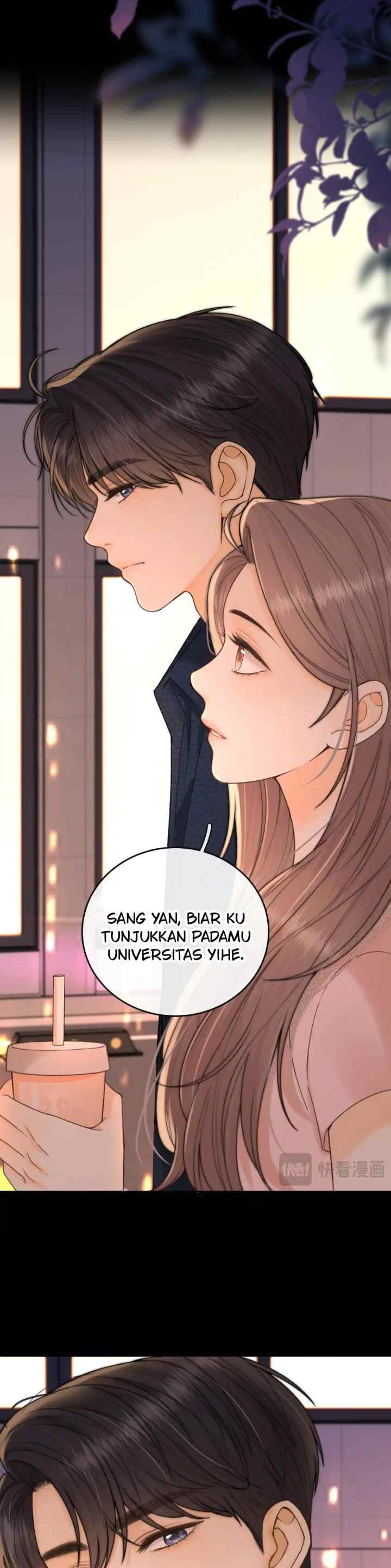 Hard to Deceive chapter 135 halaman 9