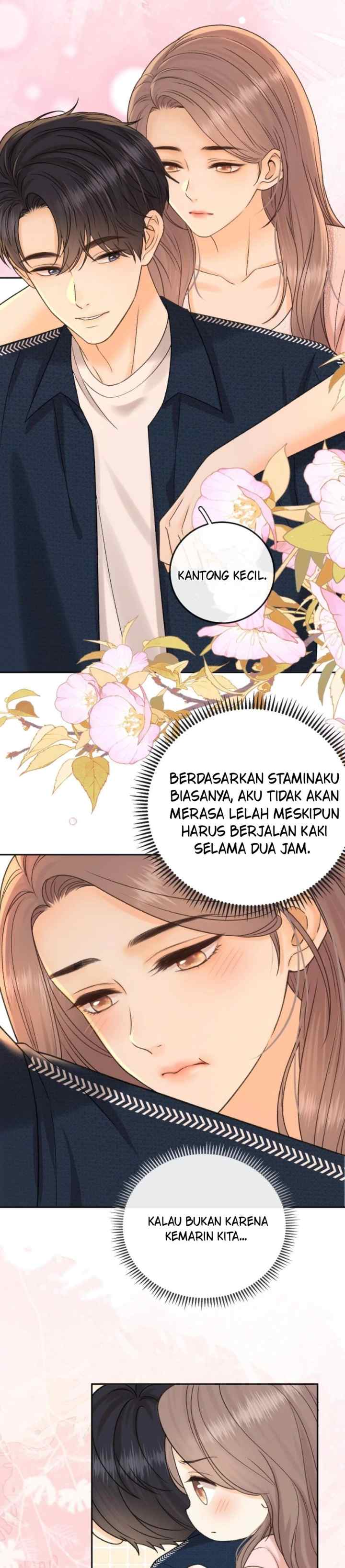 Hard to Deceive chapter 135 halaman 15