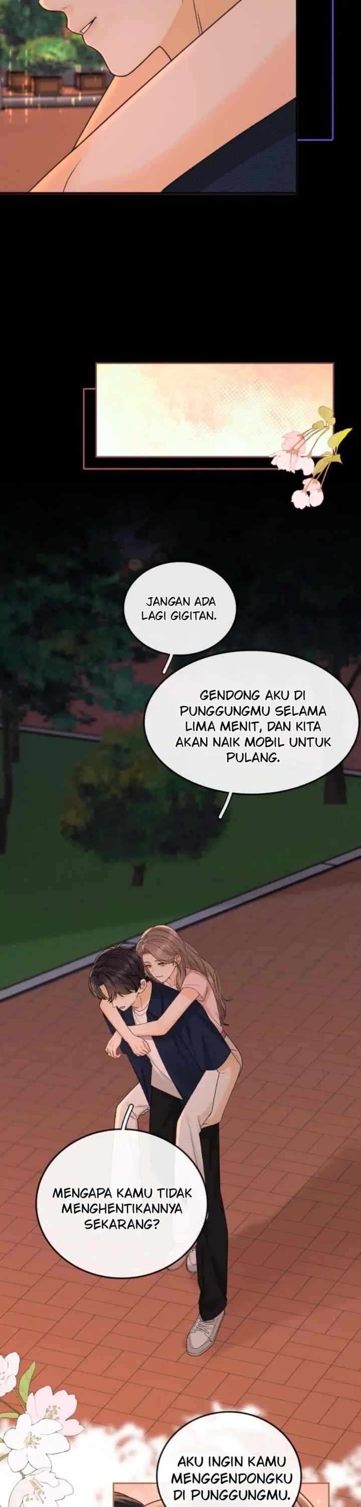 Hard to Deceive chapter 135 halaman 17
