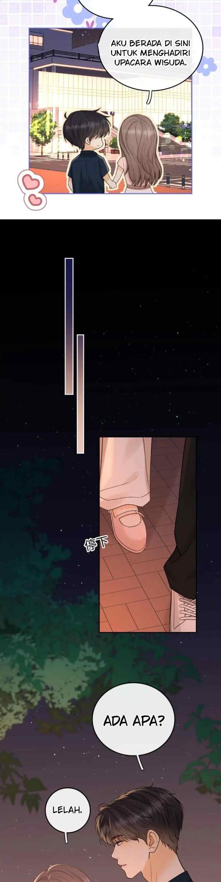 Hard to Deceive chapter 135 halaman 11