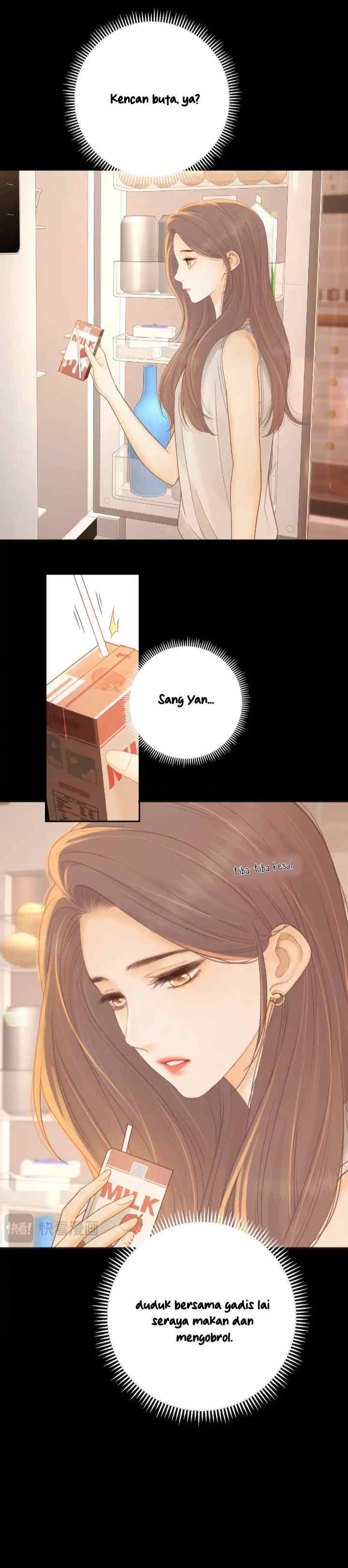 Hard to Deceive chapter 72 halaman 13