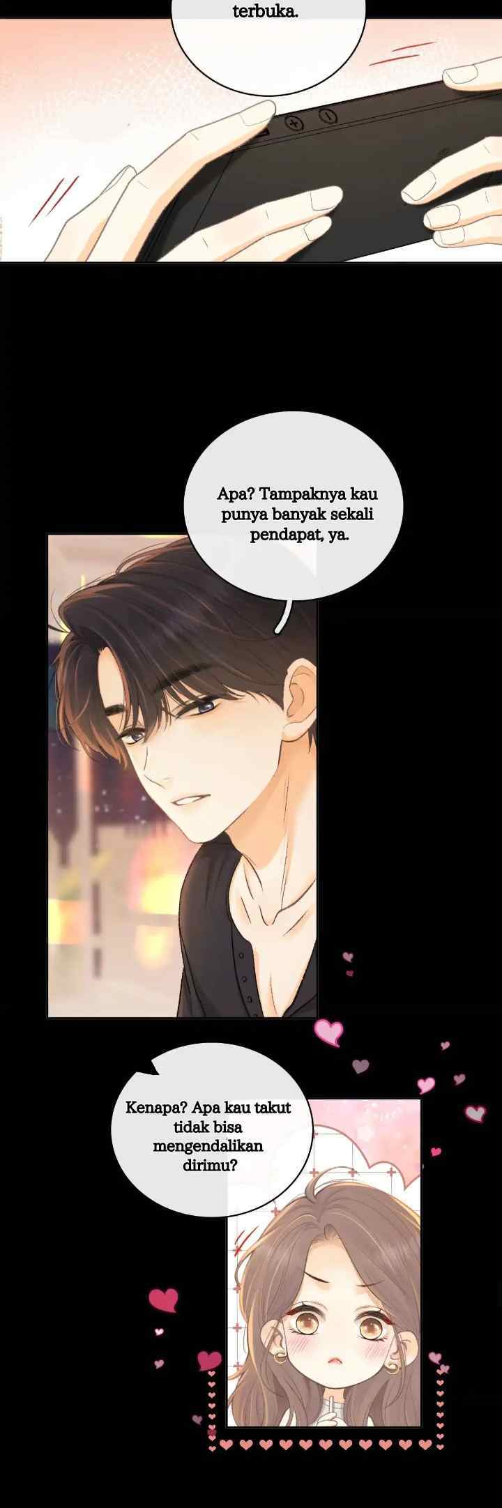 Hard to Deceive chapter 72 halaman 16