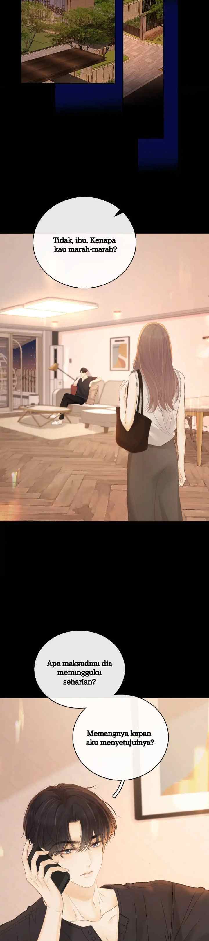 Hard to Deceive chapter 72 halaman 11