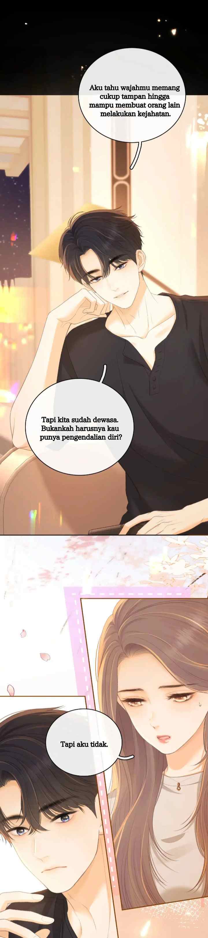 Hard to Deceive chapter 72 halaman 17
