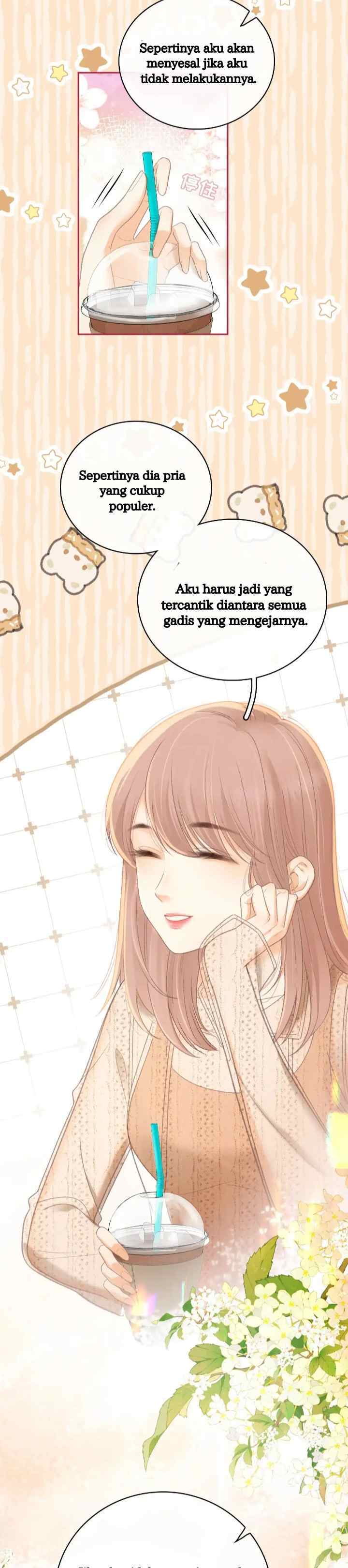 Hard to Deceive chapter 72 halaman 9
